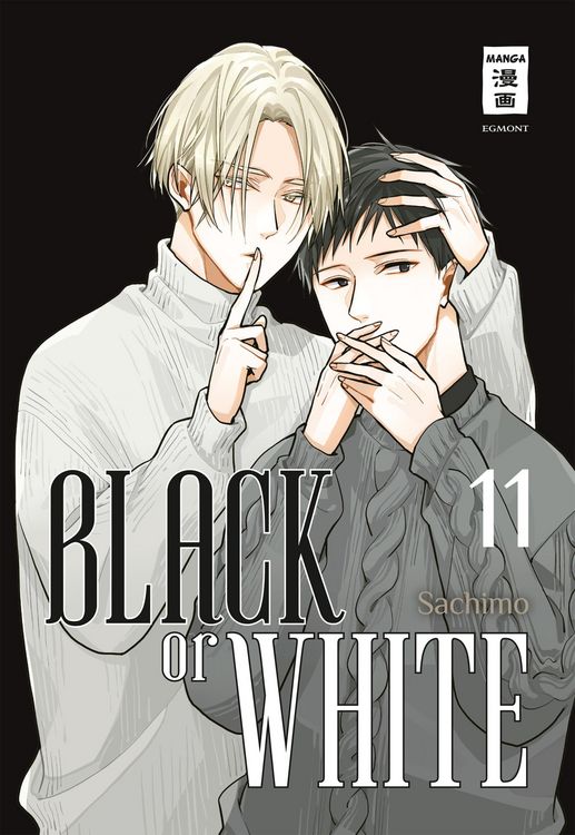 Produktbild: Black or White 11