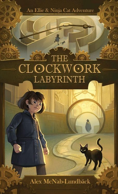 Produktbild: The Clockwork Labyrinth