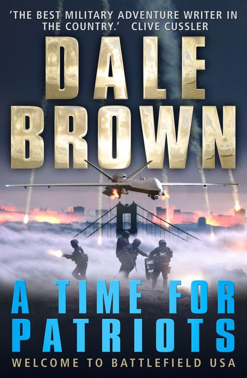 Produktbild: A Time for Patriots