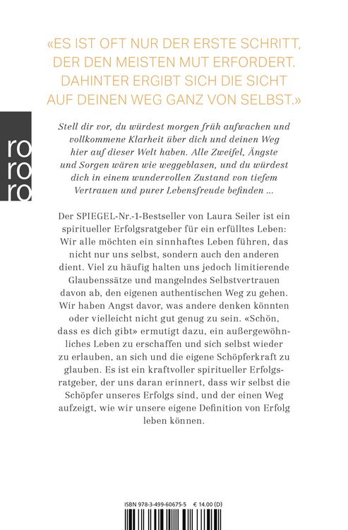 Produktbild: Sch&ouml;n, dass es dich gibt!