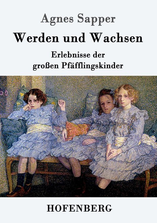 Produktbild: Werden und Wachsen