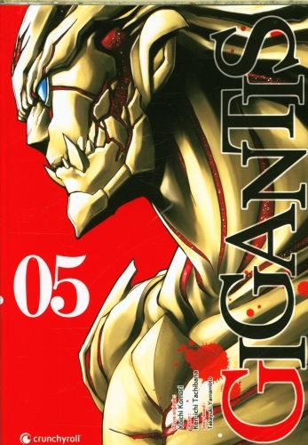 Produktbild: Gigantis. Tome 5