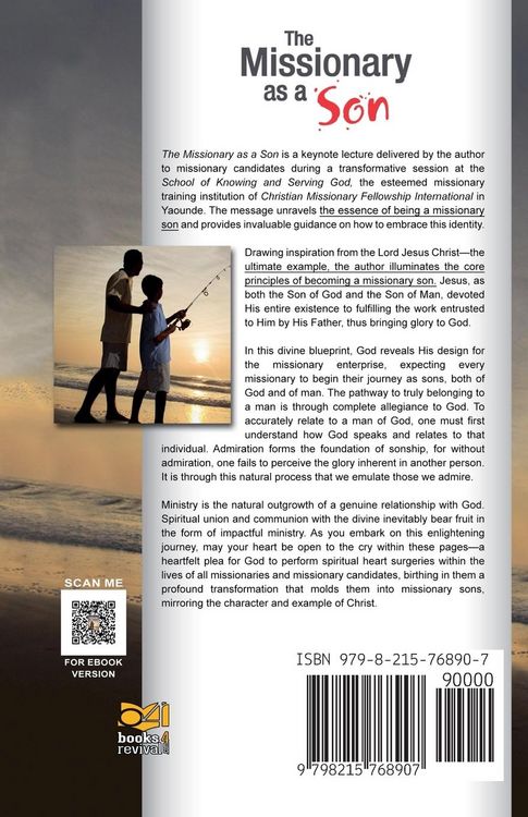 Produktbild: The Missionary as a Son