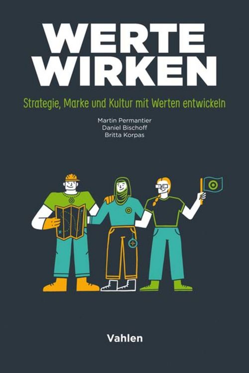 Produktbild: Werte wirken