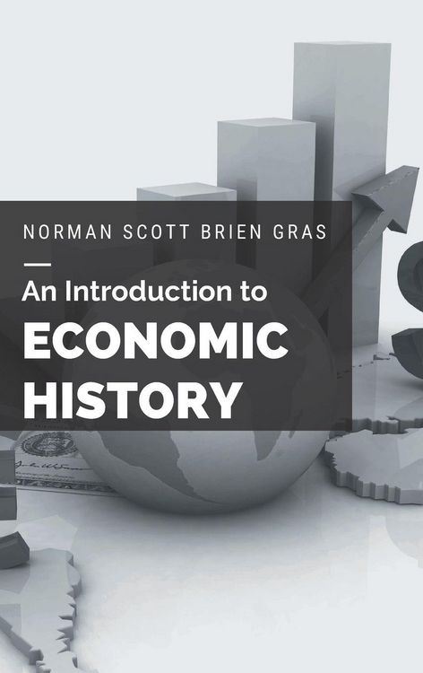 Produktbild: An Introduction to Economic History