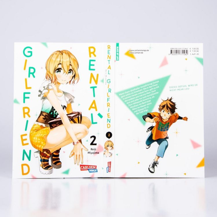 Produktbild: Rental Girlfriend 2