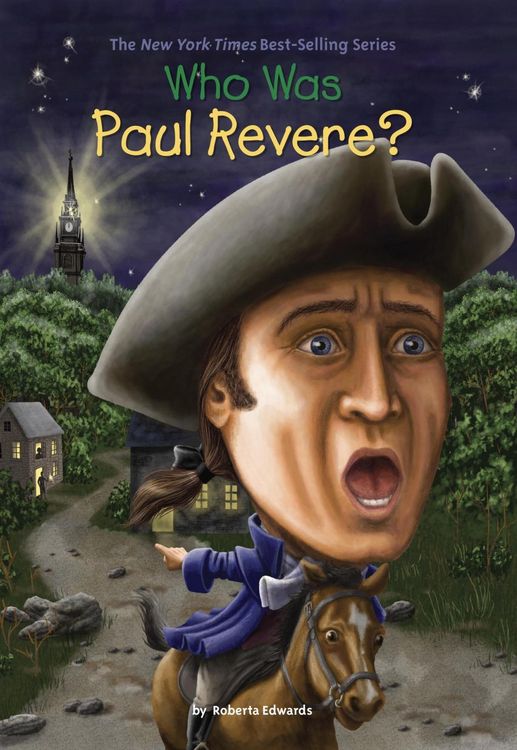 Produktbild: Who Was Paul Revere?