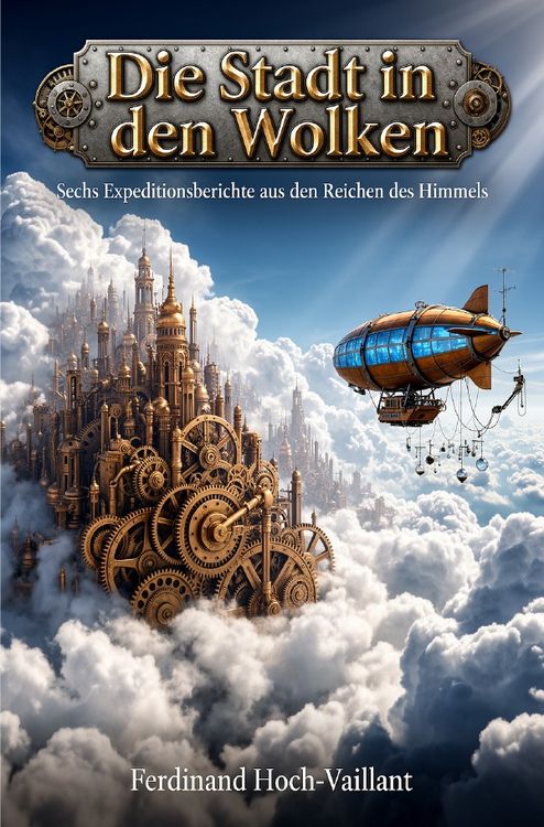Produktbild: Die Stadt in den Wolken