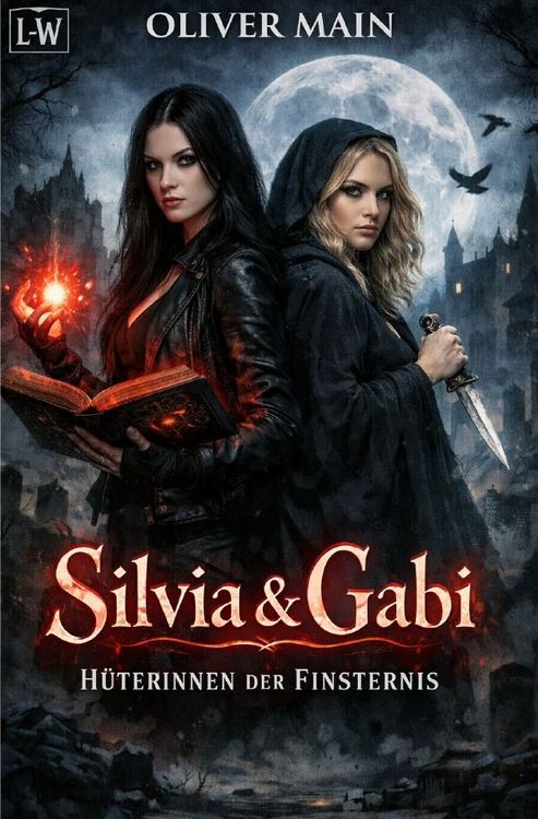 Produktbild: Silvia &amp; Gabi - H&uuml;terinnen der Finsternis