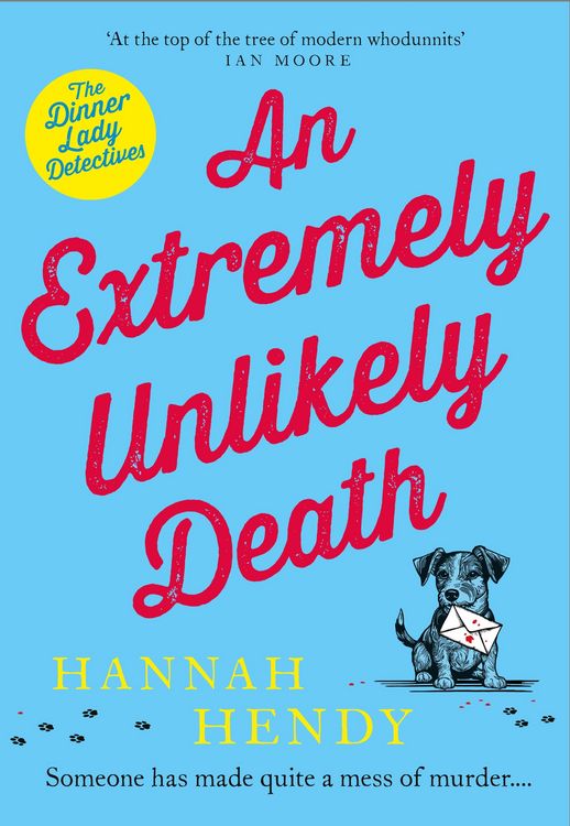 Produktbild: An Extremely Unlikely Death