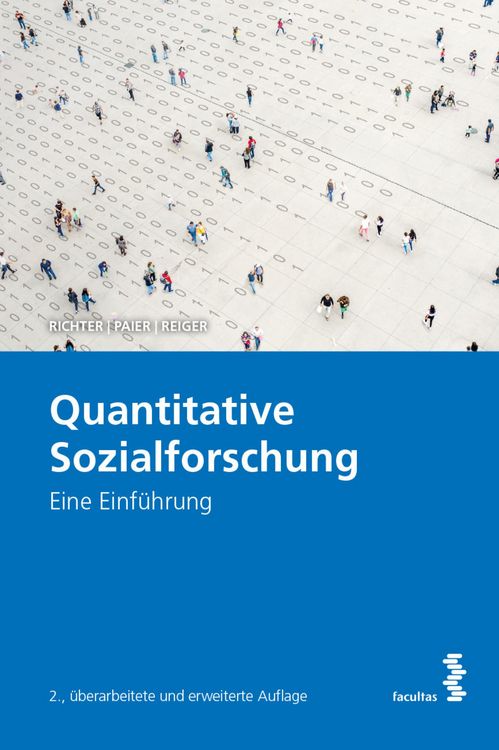Produktbild: Quantitative Sozialforschung