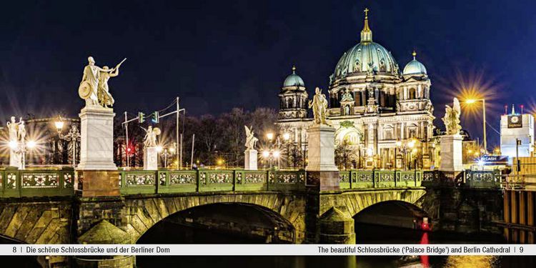 Produktbild: Berlin &ndash; Book To Go