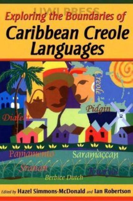 Produktbild: Exploring the Boundaries of Caribbean Creole Languages