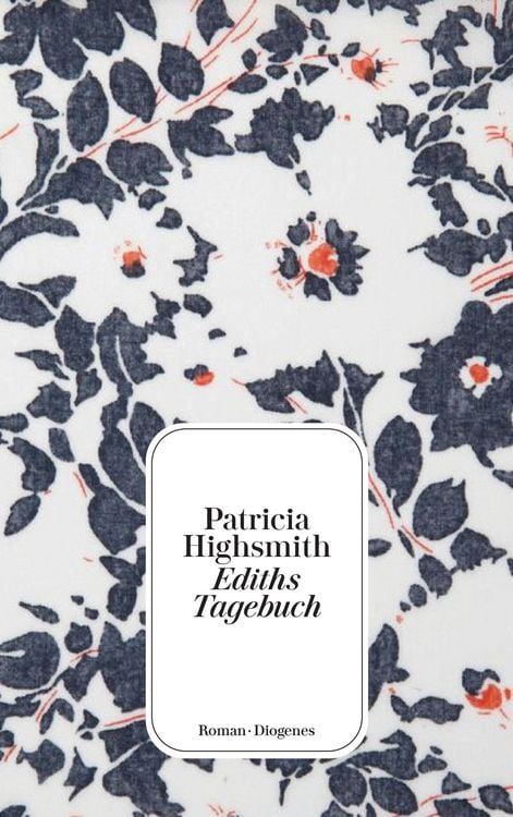 Bild vom Artikel Ediths Tagebuch vom Autor Patricia Highsmith