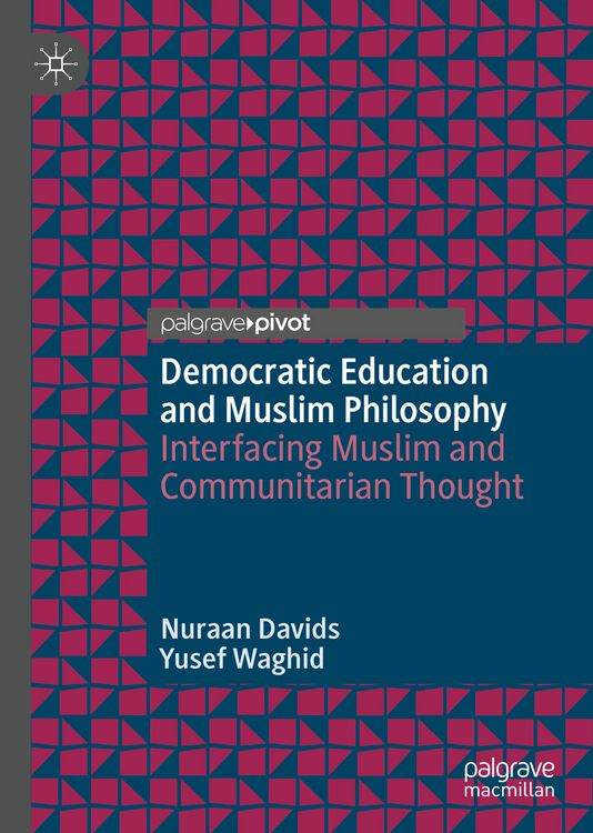 Produktbild: Democratic Education and Muslim Philosophy