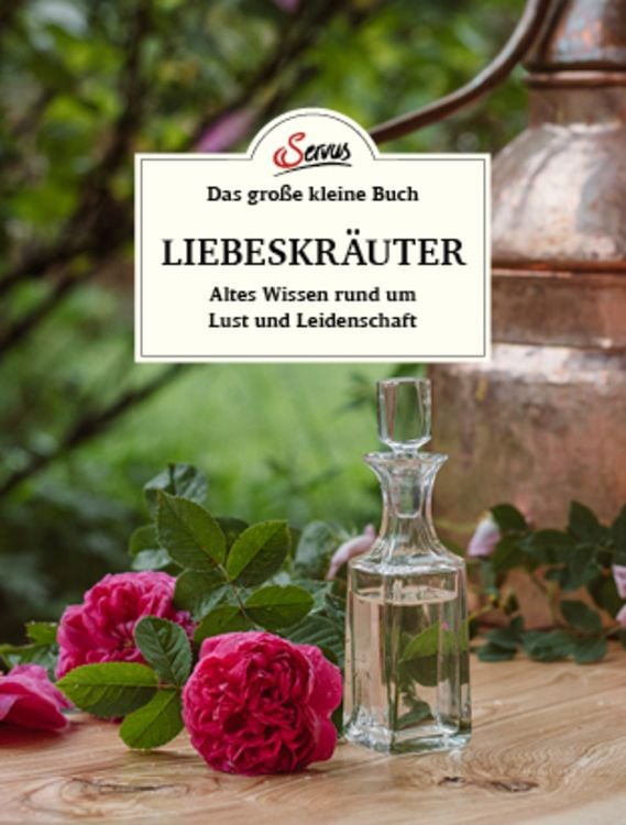 Produktbild: Das große kleine Buch: Liebeskräuter
