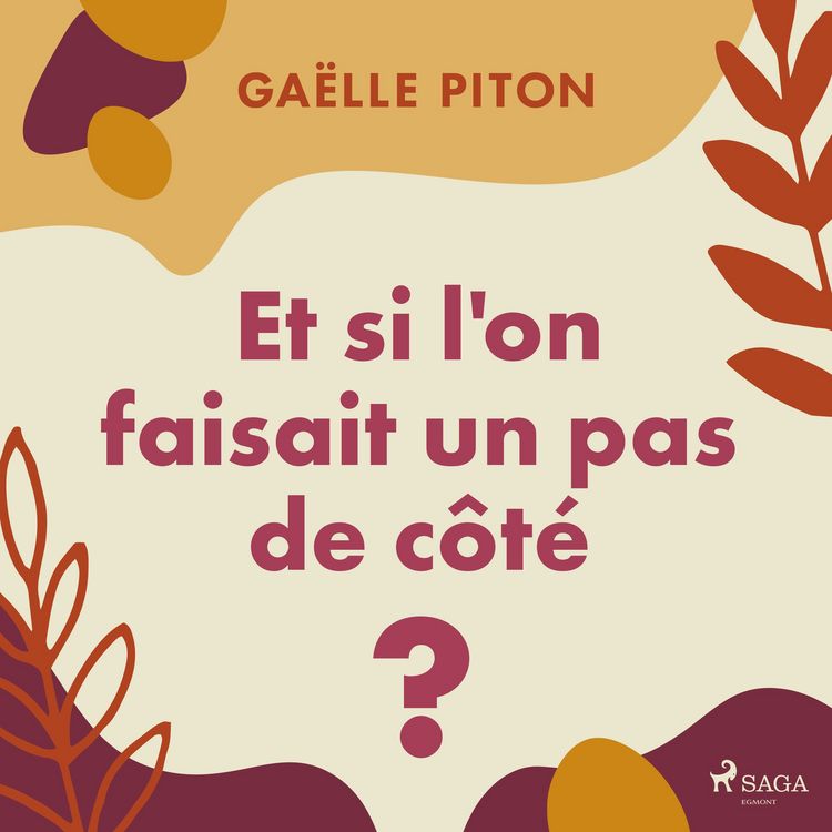 Produktbild: Et si l'on faisait un pas de c&ocirc;t&eacute; ?