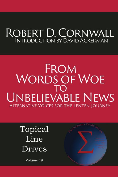 Produktbild: From Words of Woe to Unbelievable News: