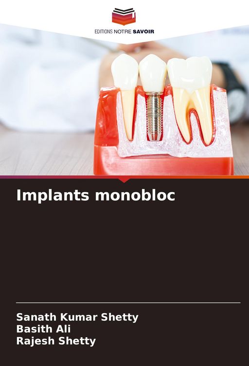 Produktbild: Implants monobloc