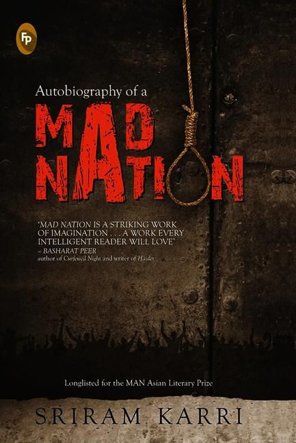 Produktbild: Autobiography of a Mad Nation