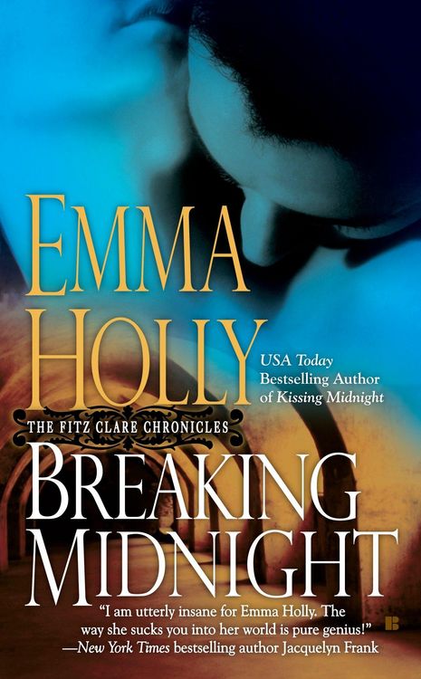 Produktbild: Breaking Midnight