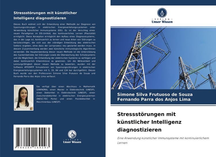 Produktbild: Stressst&ouml;rungen mit k&uuml;nstlicher Intelligenz diagnostizieren