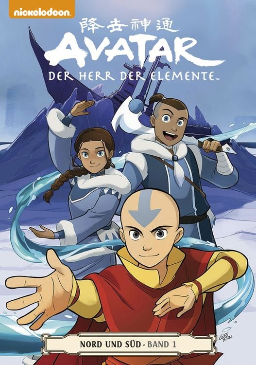 Produktbild: Avatar: Der Herr der Elemente 14