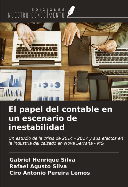 Produktbild: El papel del contable en un escenario de inestabilidad