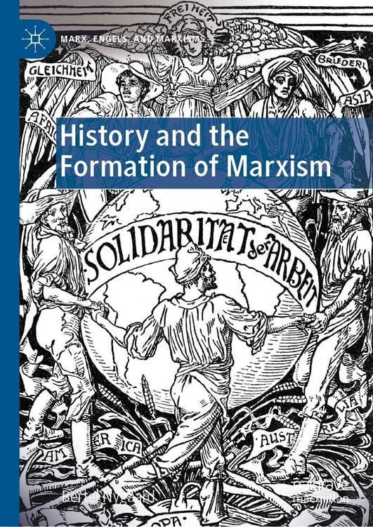 Produktbild: History and the Formation of Marxism