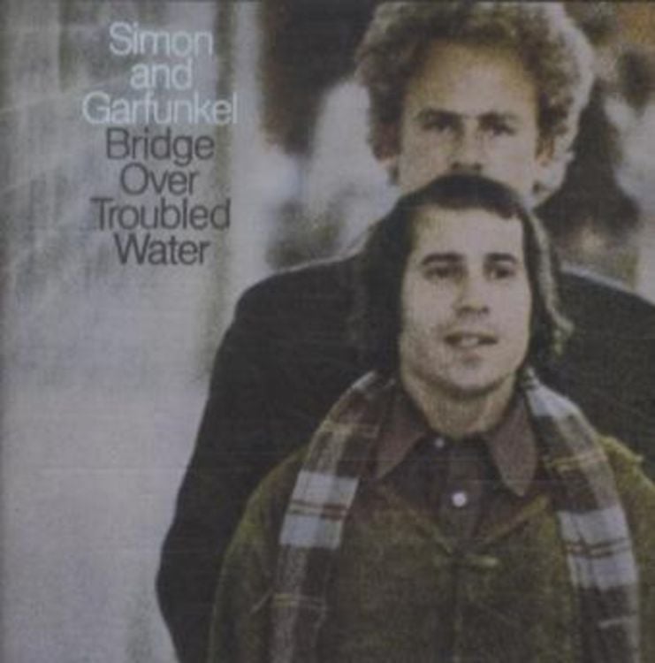 Produktbild: Bridge Over Troubled Water