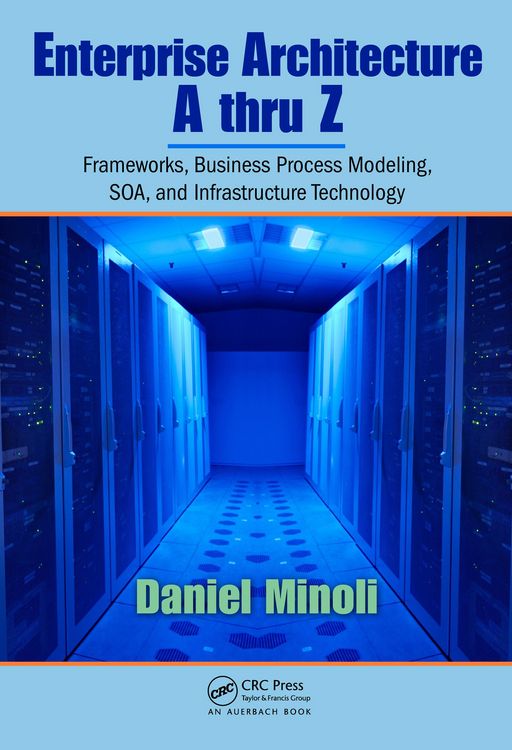 Produktbild: Enterprise Architecture A to Z