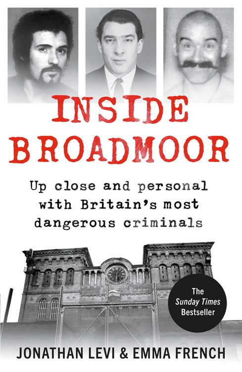 Produktbild: Inside Broadmoor