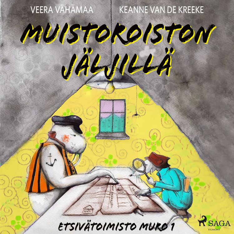 Produktbild: Muistoroiston j&auml;ljill&auml;