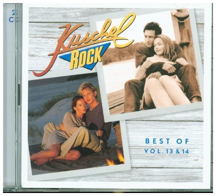 Produktbild: KuschelRock Best Of 13 & 14
