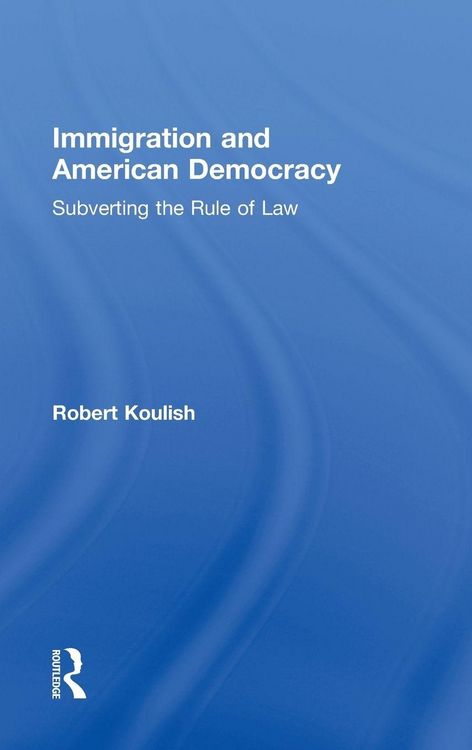Produktbild: Immigration and American Democracy