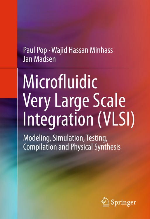 Produktbild: Microfluidic Very Large Scale Integration (VLSI)