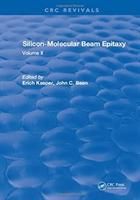 Produktbild: Kasper, E: Silicon Molecular Beam Epitaxy
