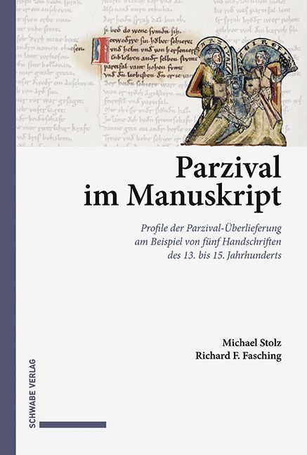 Produktbild: Parzival im Manuskript