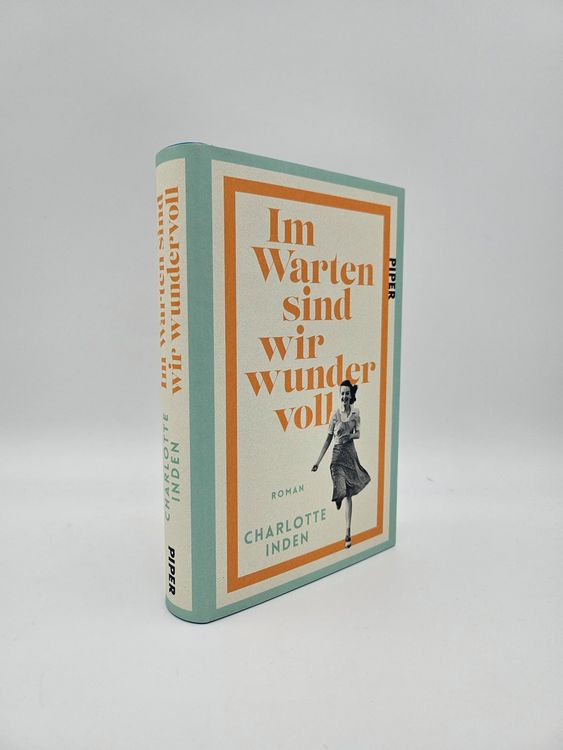 Produktbild: Im Warten sind wir wundervoll