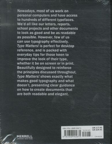 Produktbild: Type Matters!