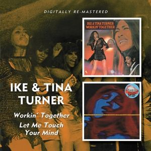 Produktbild: Workin Together/Let Me Touch Your Mind