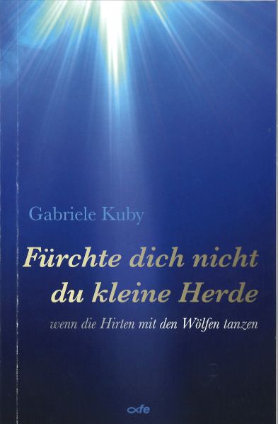 Produktbild: F&uuml;rchte dich nicht du kleine Herde