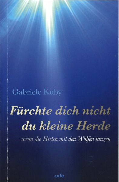 Produktbild: F&uuml;rchte dich nicht du kleine Herde