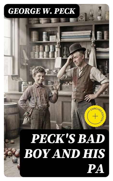 Produktbild: Peck's Bad Boy and His Pa