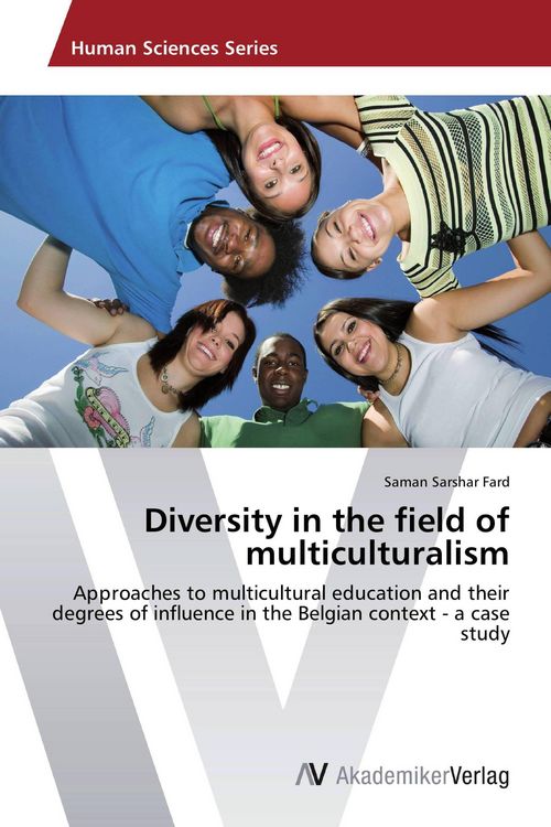 Produktbild: Diversity in the field of multiculturalism