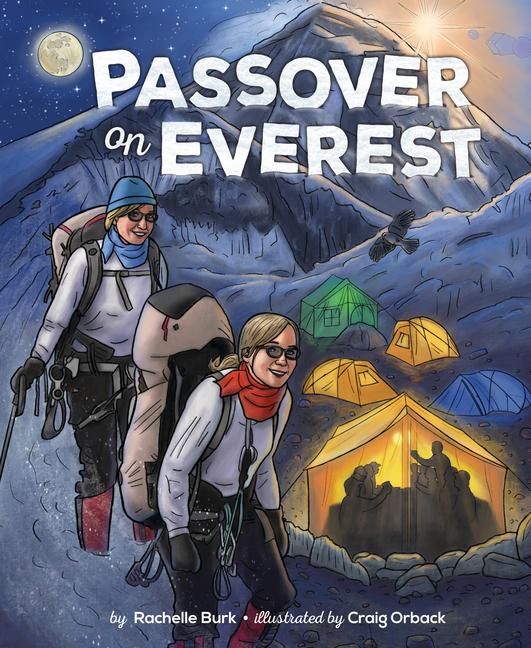 Produktbild: Passover on Everest