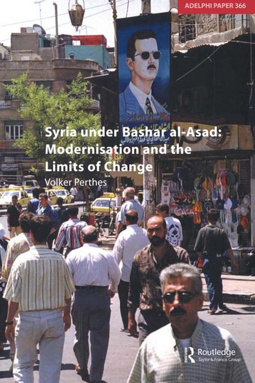 Produktbild: Syria under Bashar al-Asad