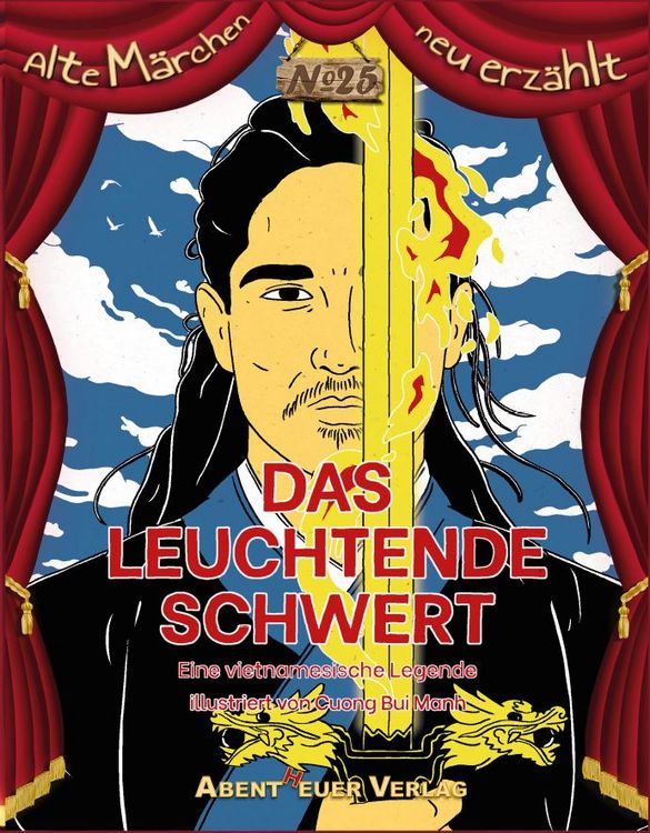 Produktbild: Das leuchtende Schwert