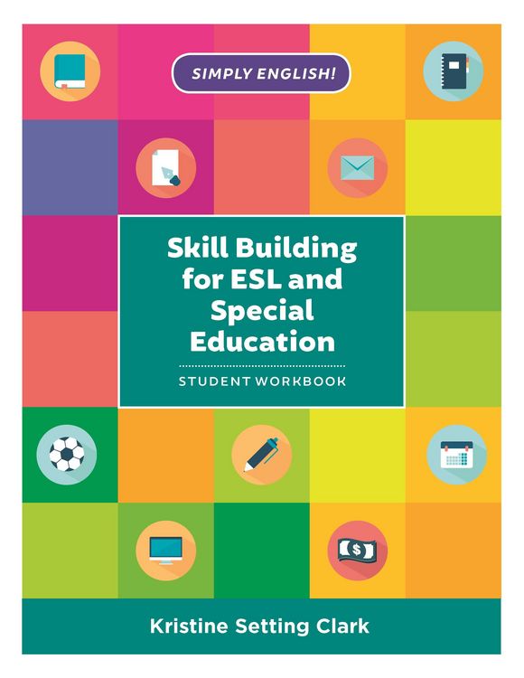 Produktbild: Skill Building for ESL and Special Education