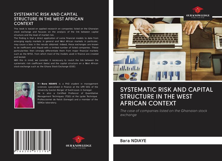 Produktbild: Systematic Risk and Capital Structure in The West African Context